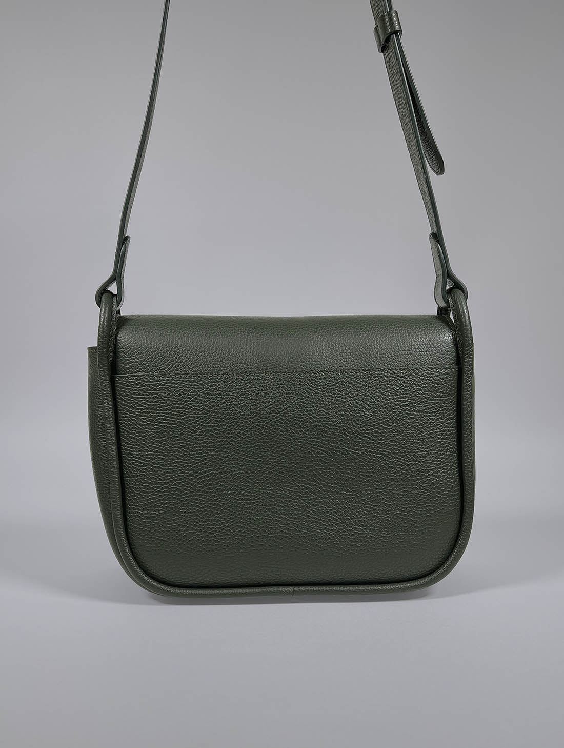 NKA Medium Crossbody Bag - Olive