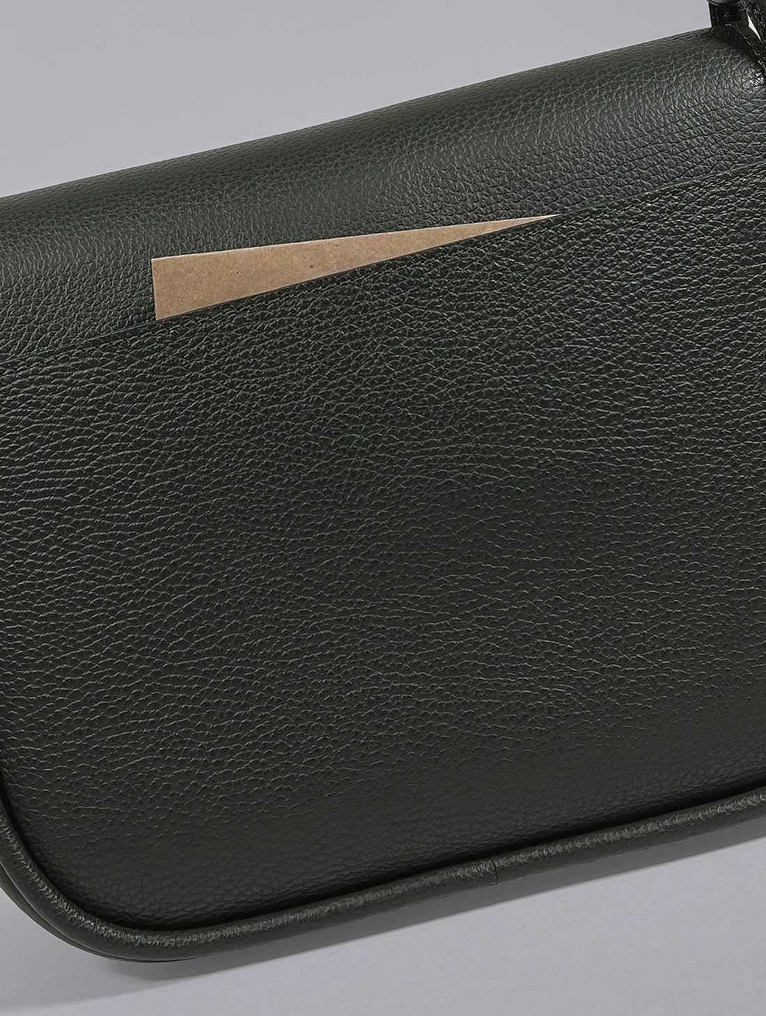 NKA Medium Crossbody Bag - Olive