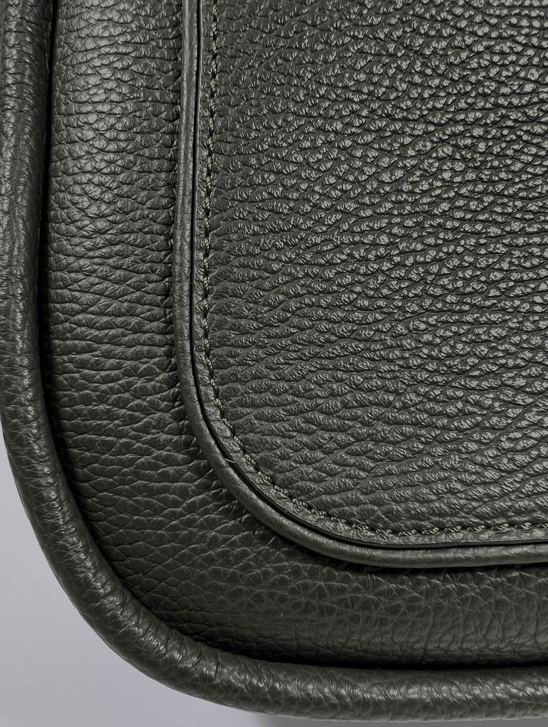 NKA Medium Crossbody Bag - Olive