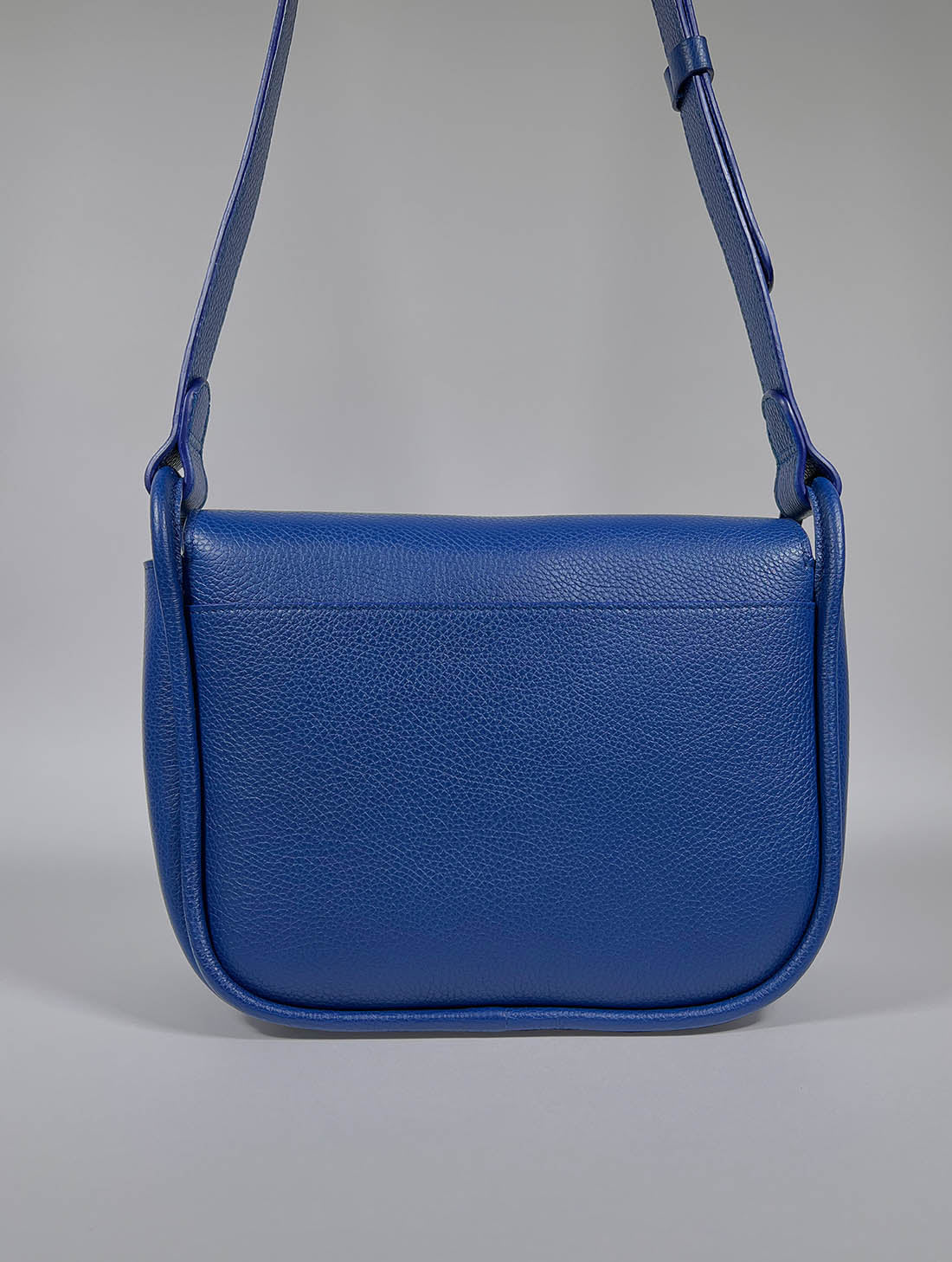 NKA Medium Crossbody Bag - Cobalt Blue