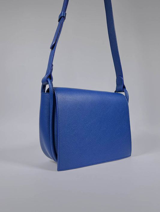 NKA Medium Crossbody Bag - Cobalt Blue
