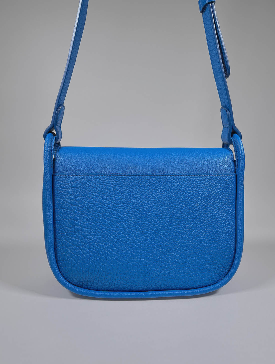 NKA Medium Crossbody Bag - Electric Blue