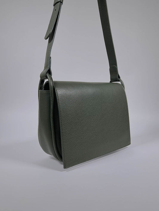 NKA Medium Crossbody Bag - Olive